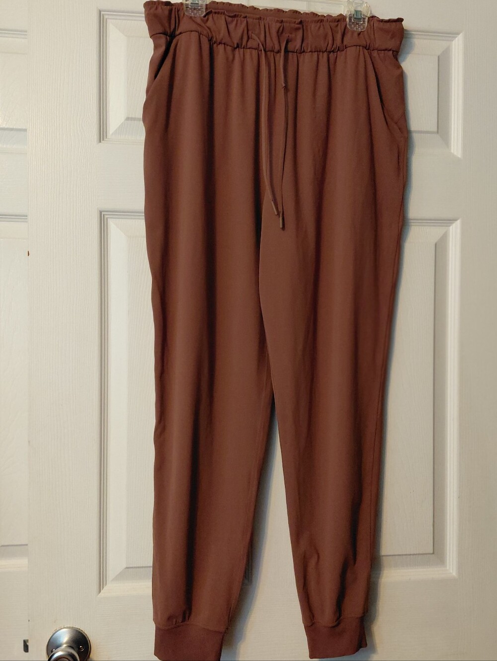 Lululemon Keep Moving Jogger Luxtreme Size 12